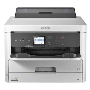 Замена памперса на принтере Epson WF-C5210DW в Санкт-Петербурге